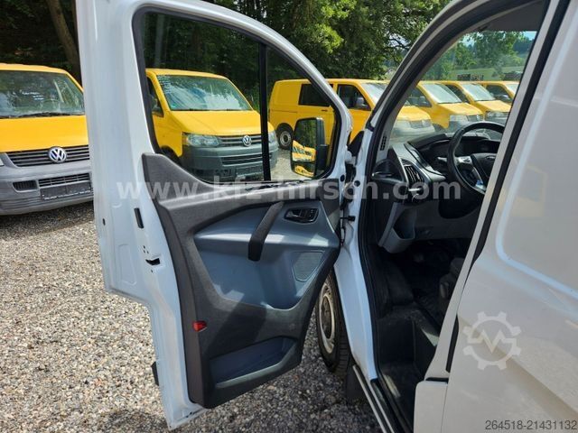 Panel kombi FORD Transit Custom Sortimo Werkstatt Scheckheft