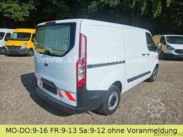 Panel kombi FORD Transit Custom Sortimo Werkstatt Scheckheft