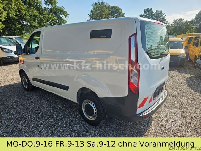 Panel kombi FORD Transit Custom Sortimo Werkstatt Scheckheft