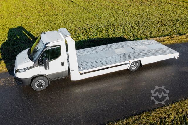 汽车运输货车 IVECO 70C21HA8/P Einzelplateau SOFORT VERFÜGBAR