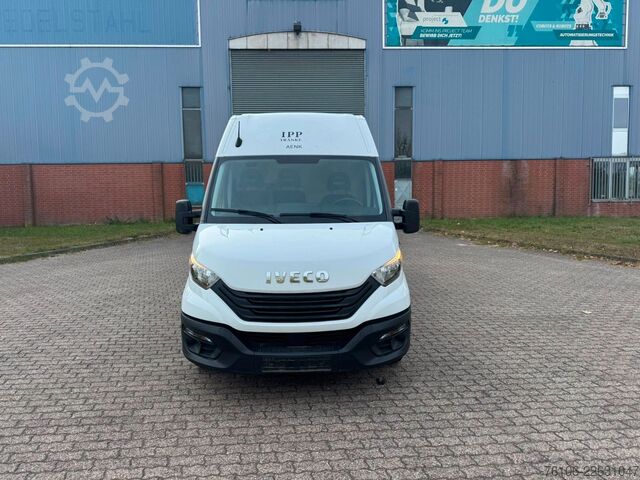 Κλειστό βαν IVECO Daily 35S14 Hi-Matic Kastenwagen *Klima*Tempomat