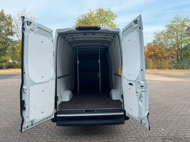 Κλειστό βαν IVECO Daily 35S14 Hi-Matic Kastenwagen *Klima*Tempomat