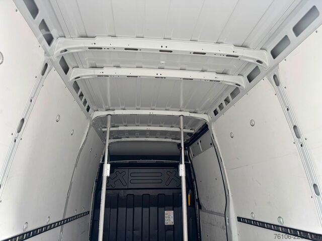 Κλειστό βαν IVECO Daily 35S14 Hi-Matic Kastenwagen *Klima*Tempomat