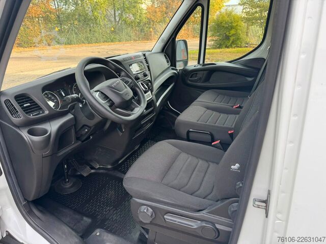 Κλειστό βαν IVECO Daily 35S14 Hi-Matic Kastenwagen *Klima*Tempomat