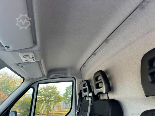 Κλειστό βαν IVECO Daily 35S14 Hi-Matic Kastenwagen *Klima*Tempomat