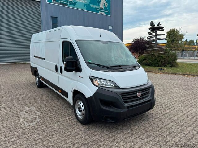 Kastenwagen FIAT Ducato Maxi Grossr.-Kasten 35 140 L5H2
