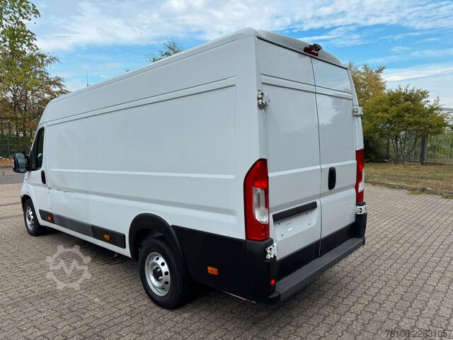 Kastenwagen FIAT Ducato Maxi Grossr.-Kasten 35 140 L5H2