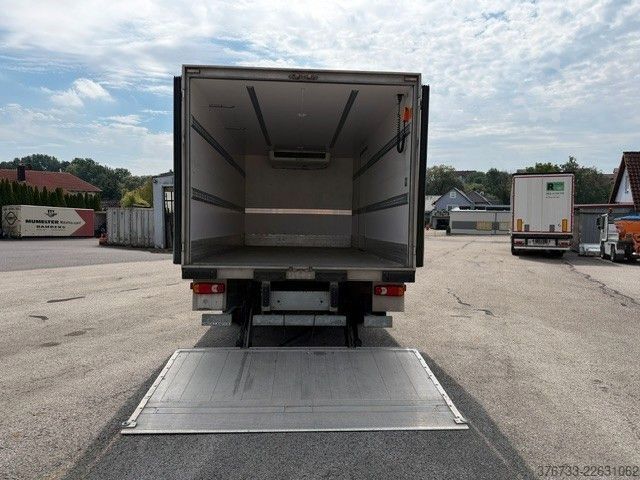 Šaldytuvas sunkvežimis IVECO ML100E19 E6 Kühlkoffer ATP/FRC LBW