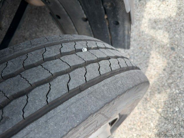 کامیون یخچال‌دار IVECO ML100E19 E6 Kühlkoffer ATP/FRC LBW