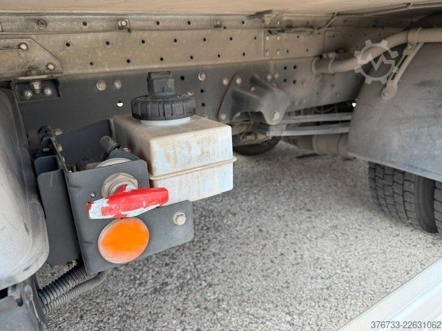 کامیون یخچال‌دار IVECO ML100E19 E6 Kühlkoffer ATP/FRC LBW