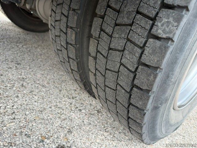 کامیون یخچال‌دار IVECO ML100E19 E6 Kühlkoffer ATP/FRC LBW