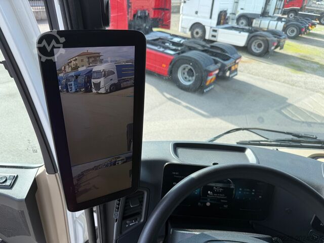 Tractora de carretera estándar Mercedes-Benz ACTROS 1851