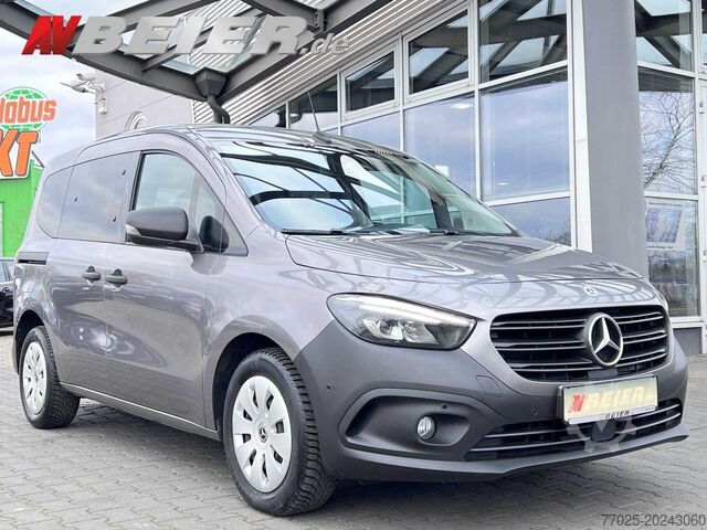 Minibuss Mercedes-Benz Citan LED AHK 5Sitze Verkehrz.
