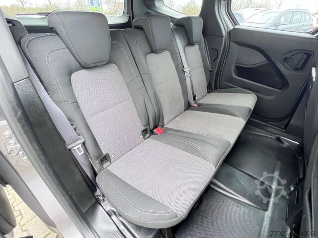 Minibuss Mercedes-Benz Citan LED AHK 5Sitze Verkehrz.