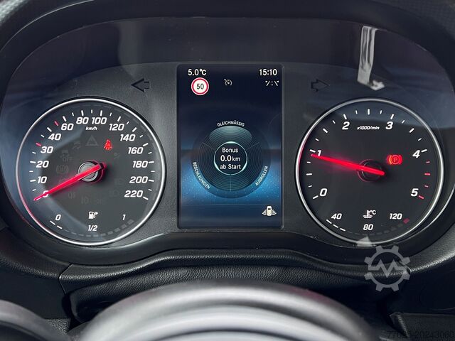 Minibuss Mercedes-Benz Citan LED AHK 5Sitze Verkehrz.