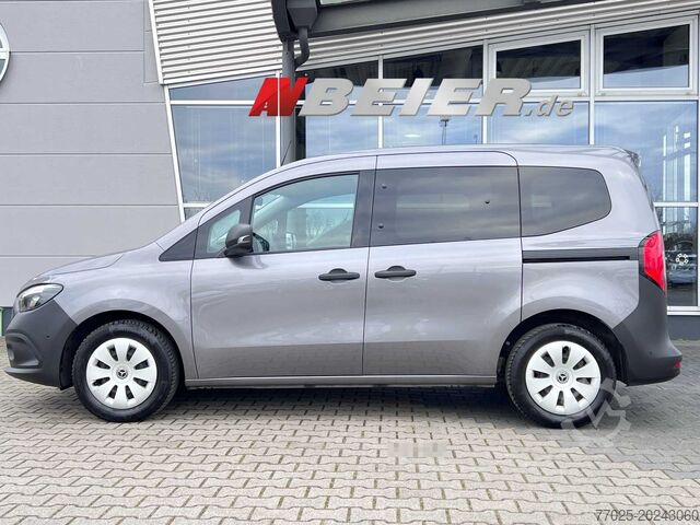 Minibuss Mercedes-Benz Citan LED AHK 5Sitze Verkehrz.