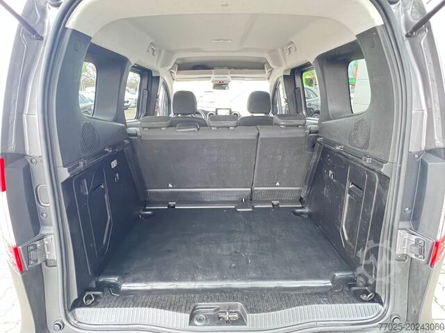 Minibuss Mercedes-Benz Citan LED AHK 5Sitze Verkehrz.