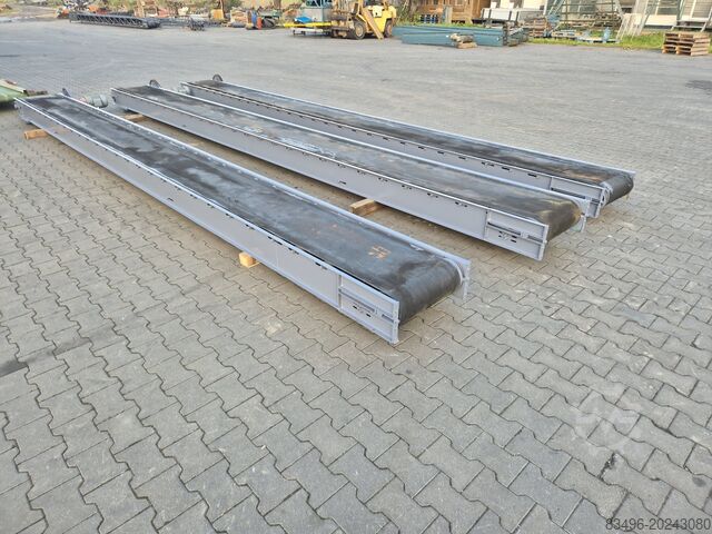 Mottaksbelte Forderband Transportband  Conveyor 