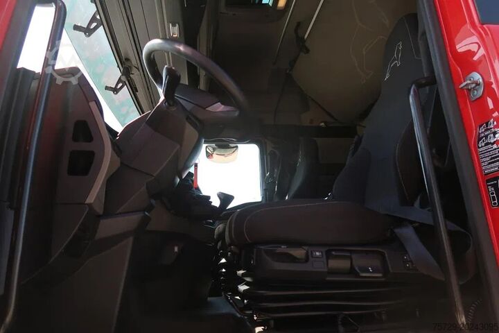 BDF-system MAN TGX TGX 26.470 - BDF - Retarder - 2021