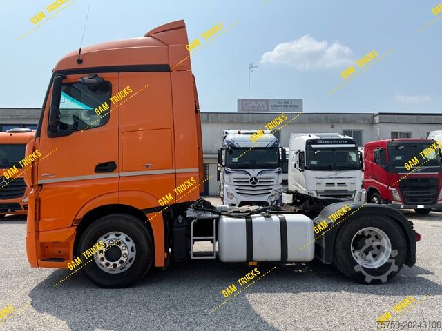 Standard trekkvogn Mercedes-Benz Actros 1845 Kipphydraulik 4x2 EU6