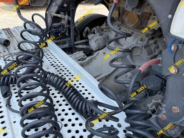 Standard trekkvogn Mercedes-Benz Actros 1845 Kipphydraulik 4x2 EU6