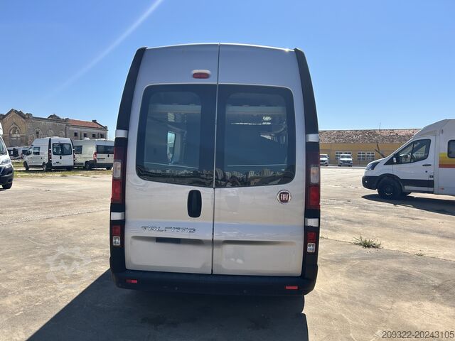 Varebil Fiat Talento Camper | 2 Posti Letto | Cucina | Pronto a Viaggiare