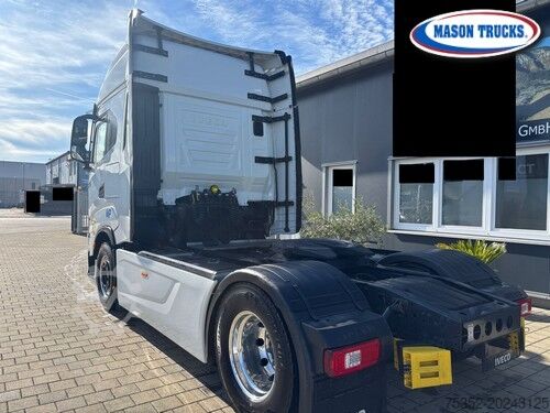 Standard trekkvogn Iveco S-Way 530