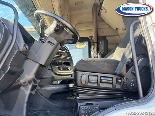 Standard trekkvogn Iveco S-Way 530