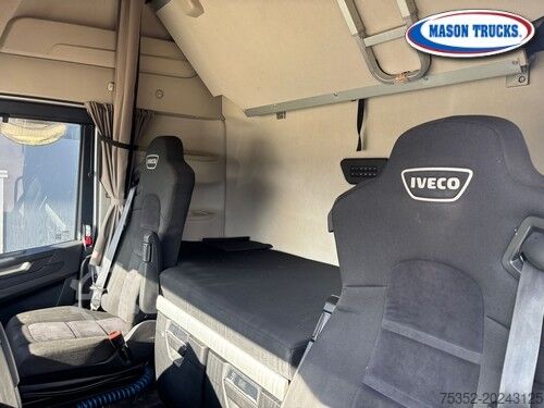 Standard trekkvogn Iveco S-Way 530