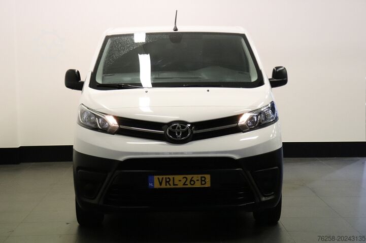 Furgoneta con caja Toyota PROACE Worker 2.0 D-4D 145PK EURO 6 - Airco - C...