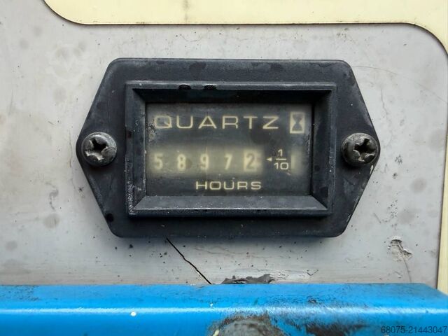 Piattaforma telescopica Aichi SP 14 CJ