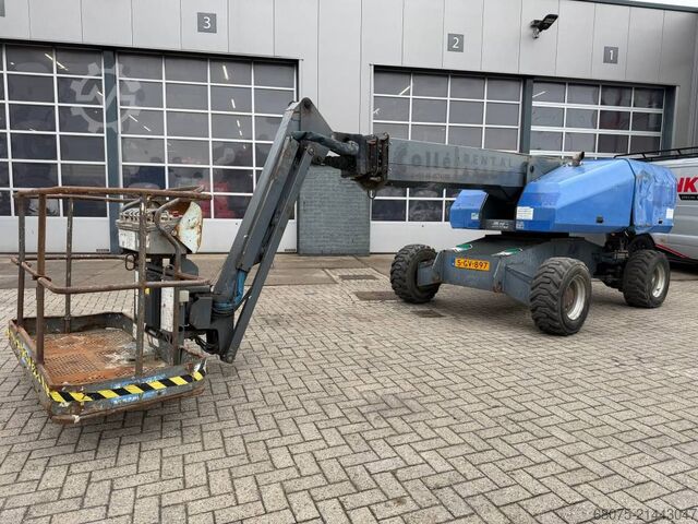 Piattaforma telescopica Aichi SP 14 CJ