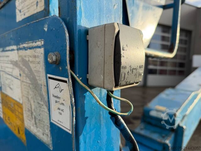 Piattaforma telescopica Aichi SR 18 A