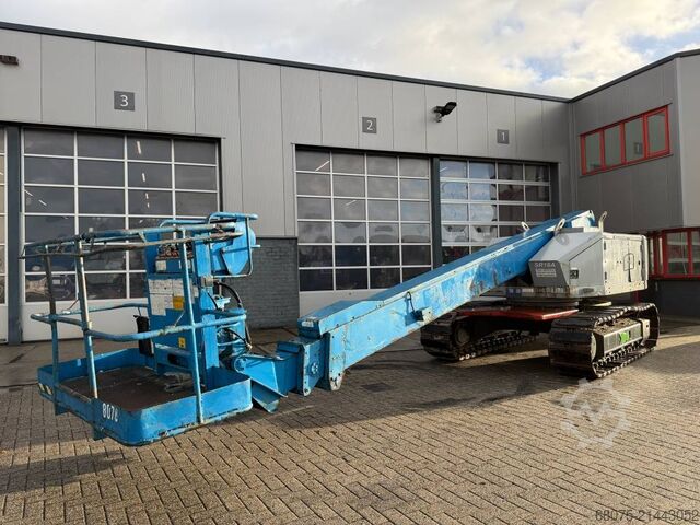 Piattaforma telescopica Aichi SR 18 A