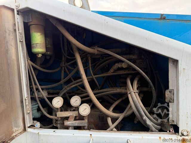 Piattaforma telescopica Aichi SR 18 A