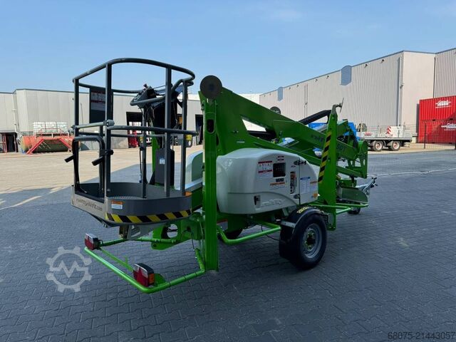 Piattaforma di sollevamento Niftylift 150 TET