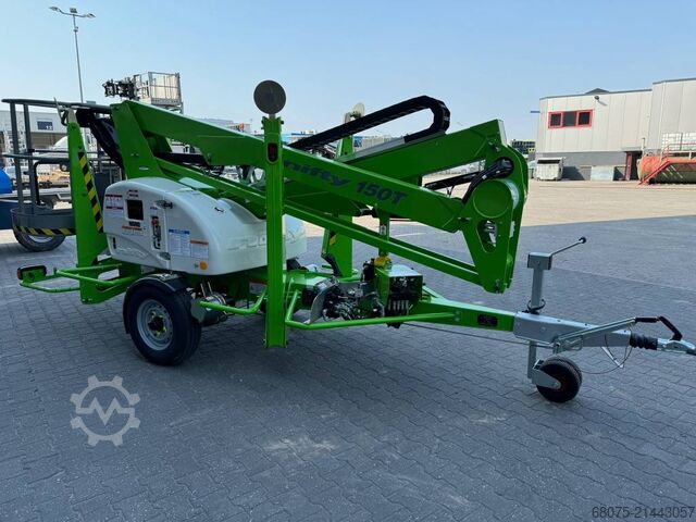 Piattaforma di sollevamento Niftylift 150 TET