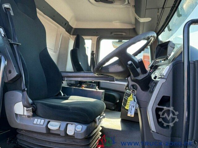 Autocompattatore MAN TGS 26.320 6x2 Schörling Seitenlader - Retarder