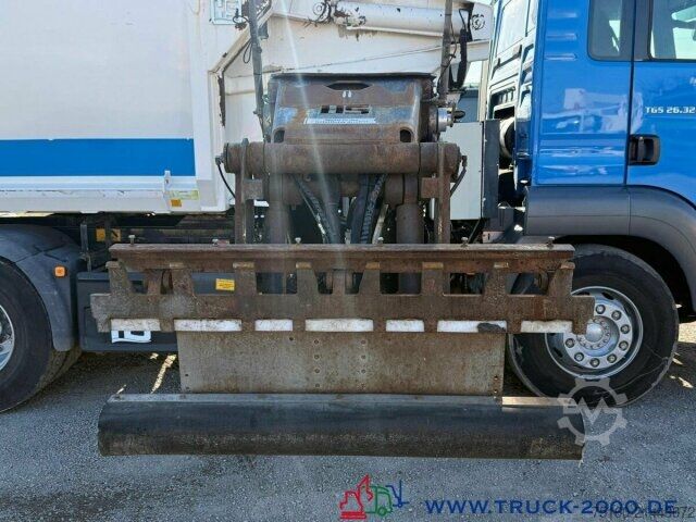 Autocompattatore MAN TGS 26.320 6x2 Schörling Seitenlader - Retarder