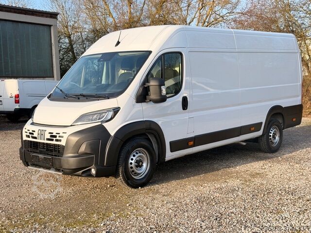 Furgone cassonato alto + lungo Fiat Ducato L4H2 180 LED Kamera Klima