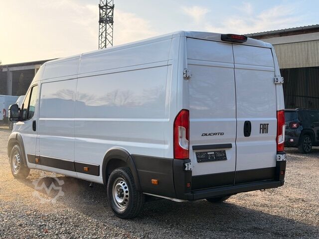 Furgone cassonato alto + lungo Fiat Ducato L4H2 180 LED Kamera Klima