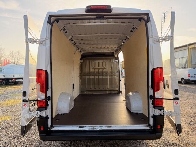 Furgone cassonato alto + lungo Fiat Ducato L4H2 180 LED Kamera Klima