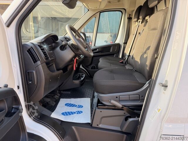 Furgone cassonato alto + lungo Fiat Ducato L4H2 180 LED Kamera Klima