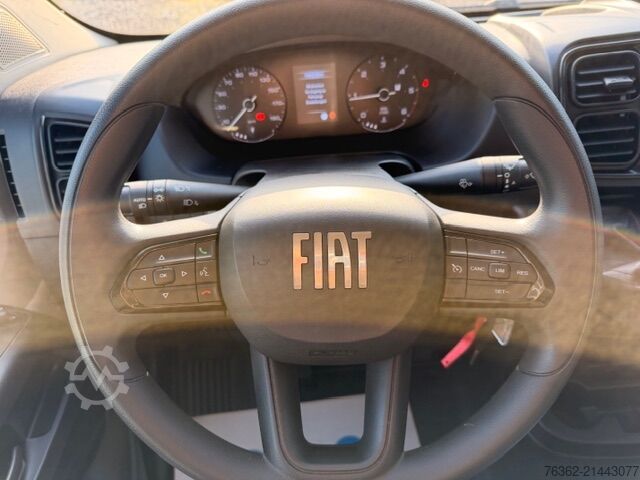 Furgone cassonato alto + lungo Fiat Ducato L4H2 180 LED Kamera Klima