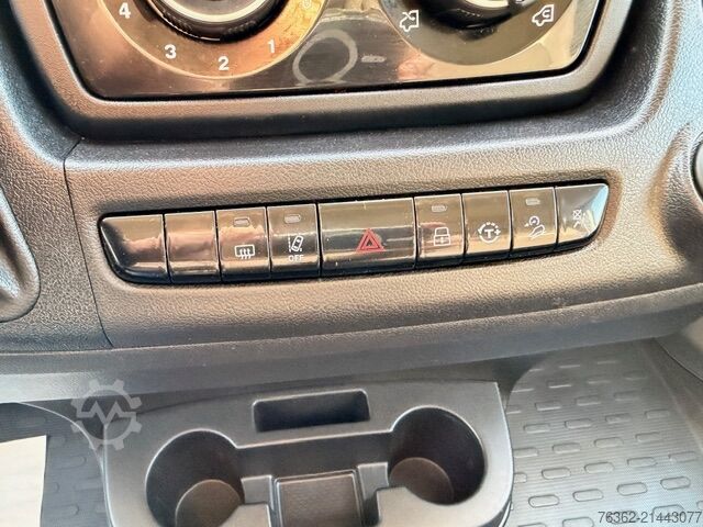 Furgone cassonato alto + lungo Fiat Ducato L4H2 180 LED Kamera Klima