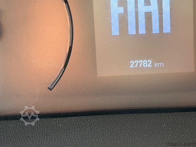 Furgone cassonato alto + lungo Fiat Ducato L4H2 180 LED Kamera Klima