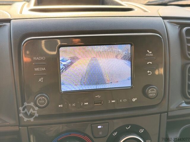 Furgone cassonato alto + lungo Fiat Ducato L4H2 180 LED Kamera Klima