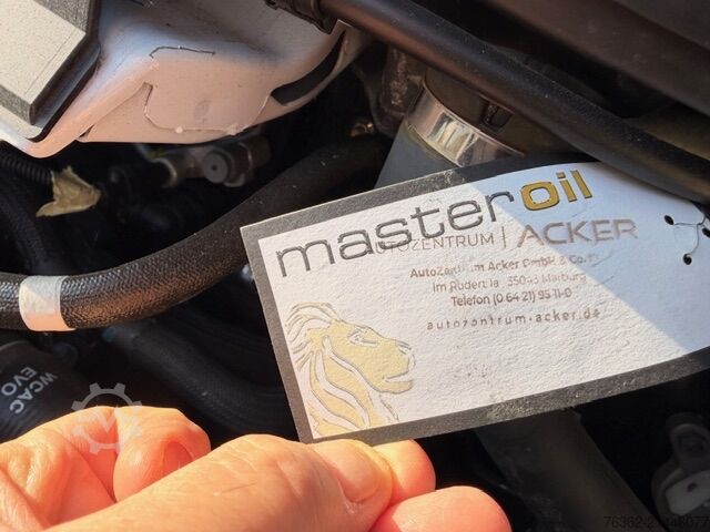 Furgone cassonato alto + lungo Fiat Ducato L4H2 180 LED Kamera Klima