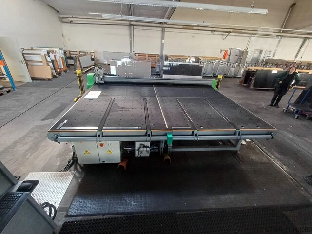 玻璃切割台 Schiavo PUMA SL