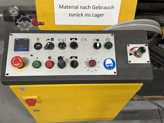 带锯床 BEKAMAK - BMSO 320 Bekamak BMSO 320